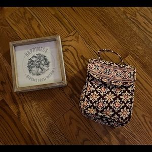 Vera Bradley insulated (lunch) bag
